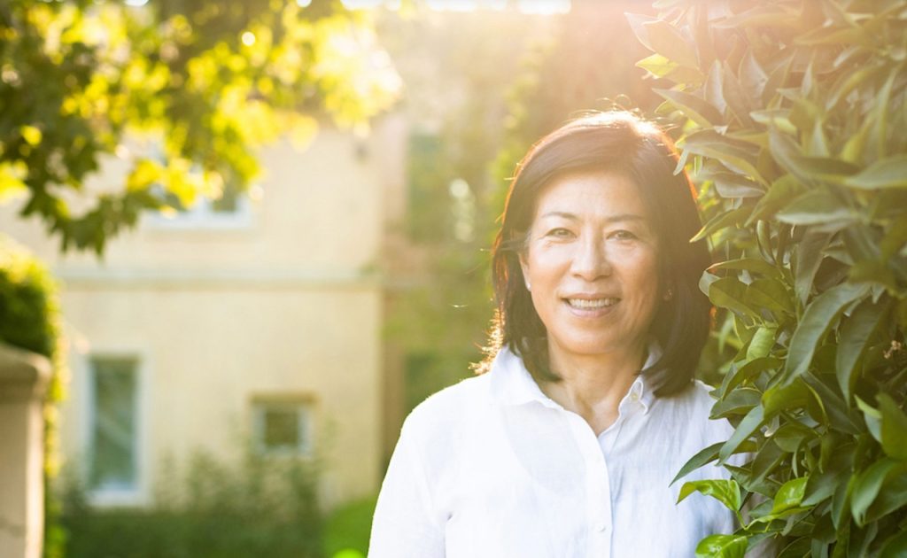 Naoko Dalla Valle.