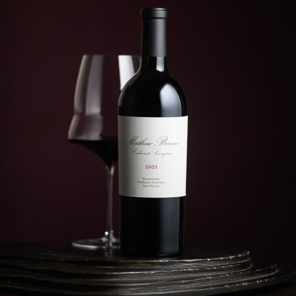 Mathew Bruno Cabernet Sauvignons win high points for their signature silky, elegant texture and rich berry-herb-earthy oak layerings.