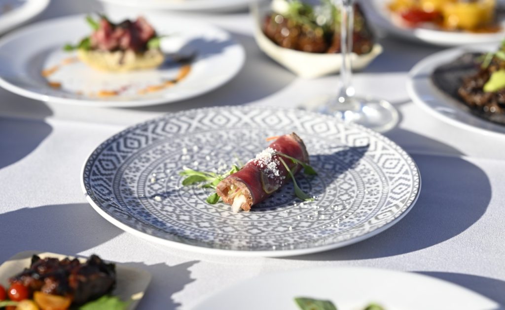 Event Food from Dry Creek Kitchen.