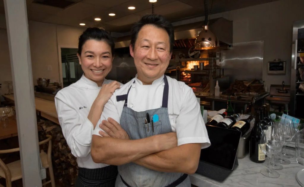 Animo, Golden Bear Station and More, with Wine Pairings from Three Sticks & Hamel auction lot.