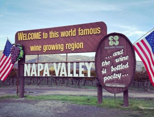 VIDEO: Find Out Why Napa Valley Creates Wines of the Highest Quality