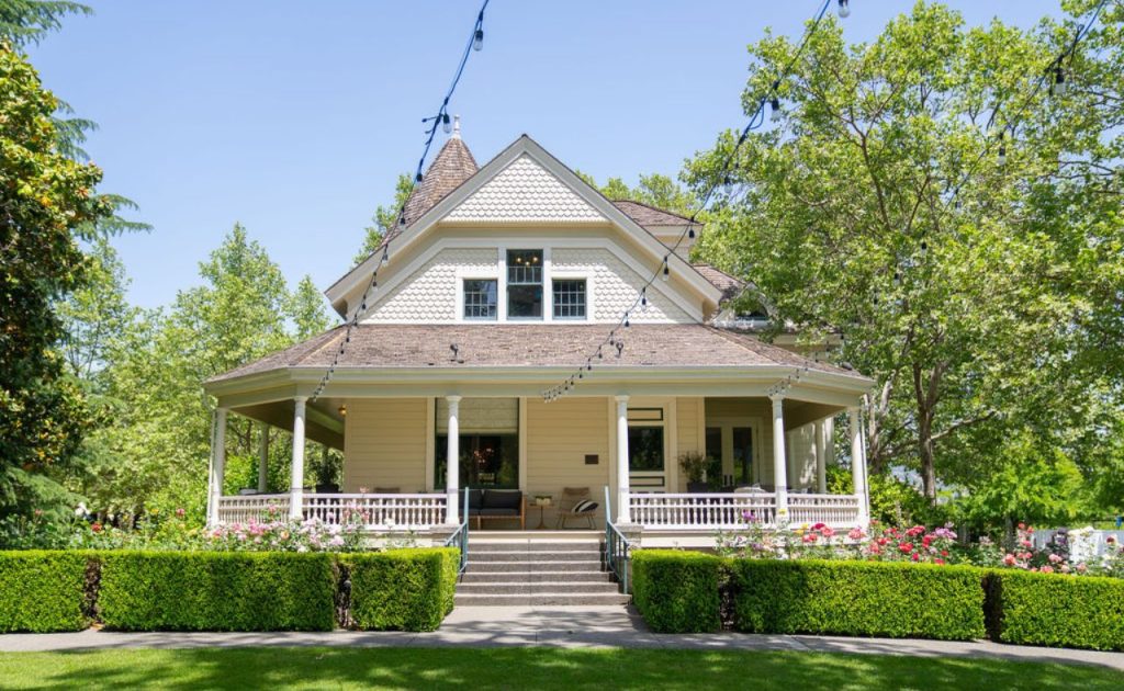 St. Supery Historic Atkinson House