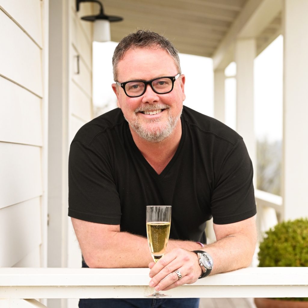 Andy Lytle, co-founder of Lytle-Barnett.