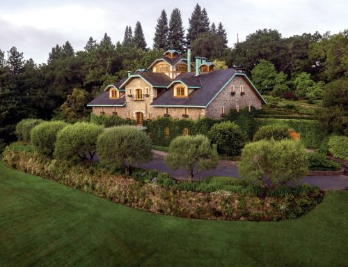 Far Niente Winery Unveils Reimagined Great Hall