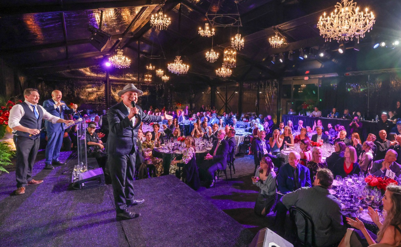 Sonoma Epicurean gala auction.