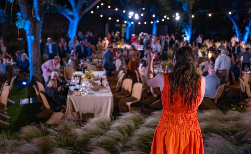 Live Auction and Dinner at Auction Napa Valley 2.