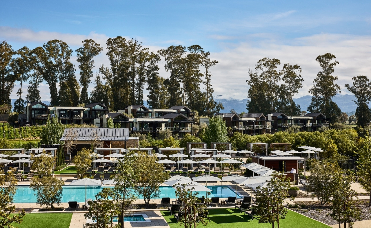 Stanly Ranch Resort in Napa.