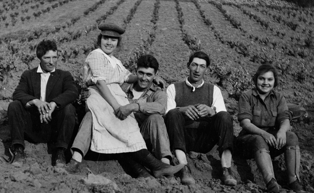 The Rossini Family. 