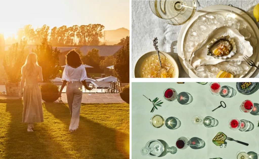 Stanly Ranch Resort in Napa.