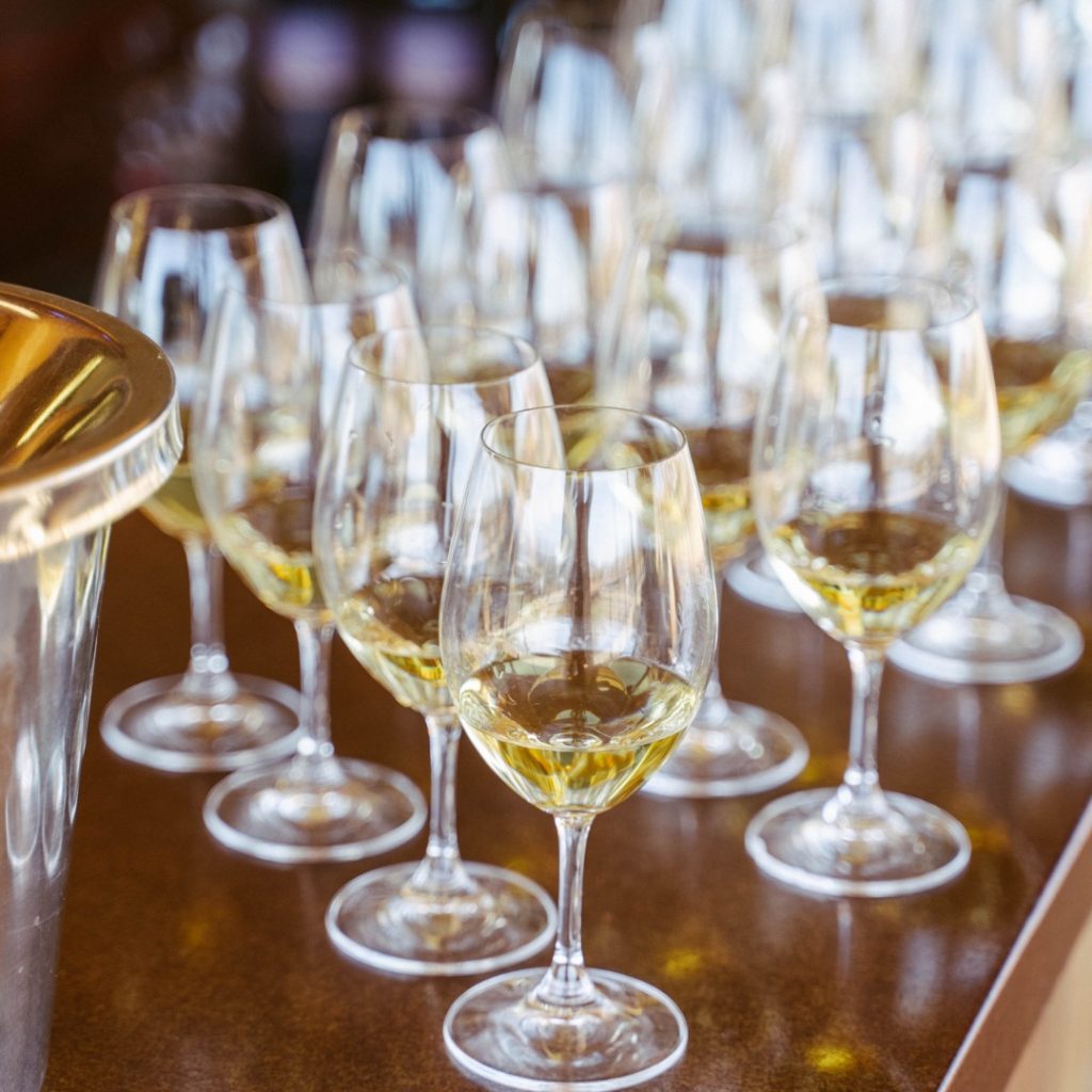 Toast to the New Year!