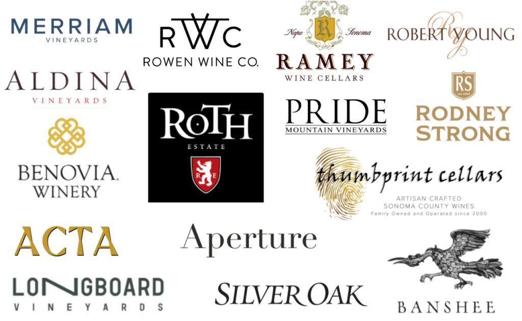 Pour + Explore Wineries featured. 