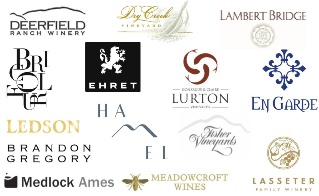 Featured Pour + Explore Wineries.