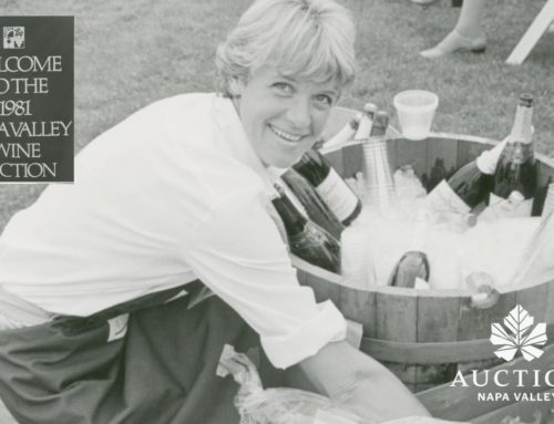 Robin Lail to Receive Lifetime Achievement Award at Auction Napa Valley