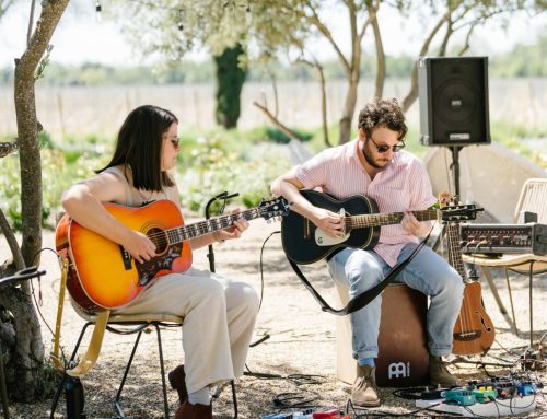 Clos du Val Table Set Concert in Napa