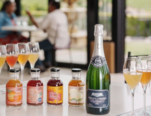 Domaine Carneros Debuts the Sparkling Elixir Sampler