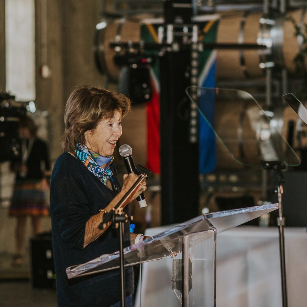 Patricia Gallagher.