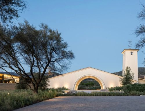 Robert Mondavi Winery Reopens